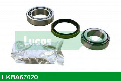 LUCAS ENGINE DRIVE lkba67020 -  Комплект подшипника ступицы колеса